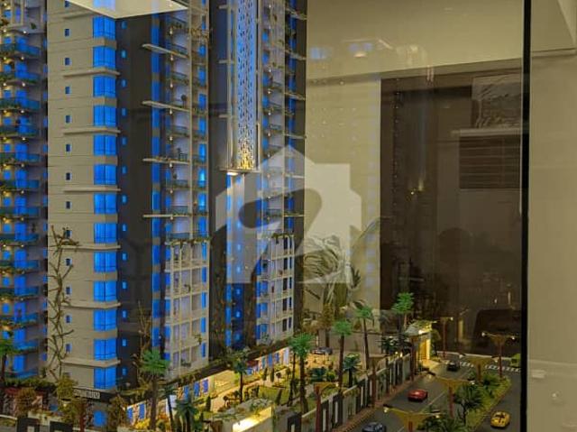 Apartment for sale in Islamabad