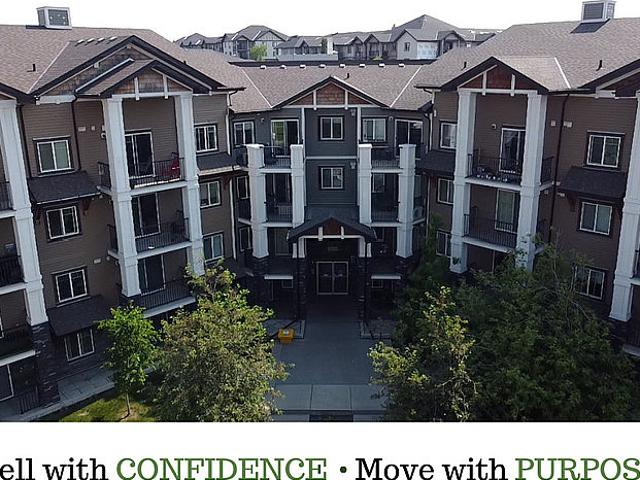 Condo for sale in Crossfield, Alberta