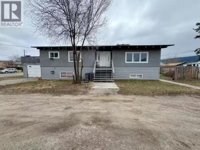 House for sale in Merritt, British Columbia