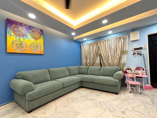 Terraced House for sale in Kepong, Kuala Lumpur