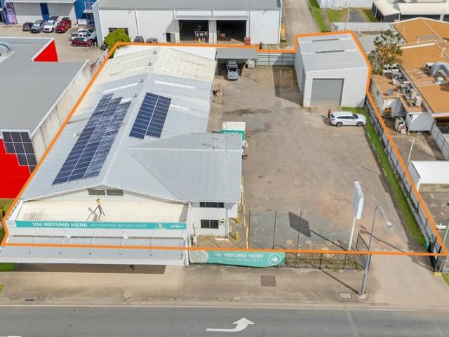 Warehouse for sale in Mackay, Queensland