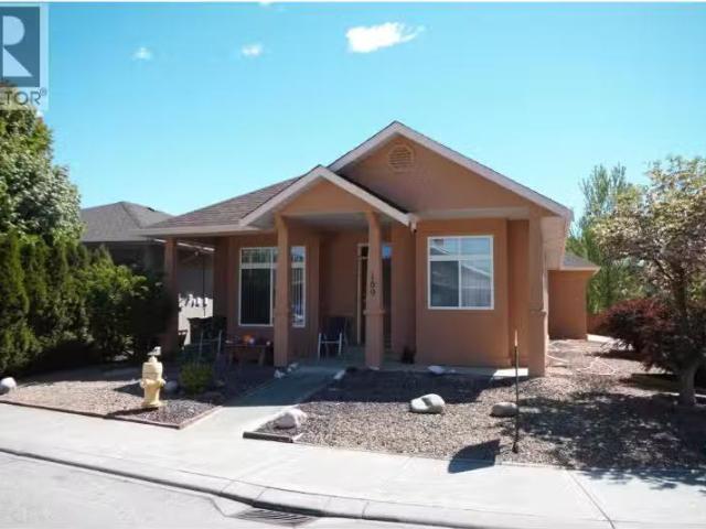 House for sale in Oliver, British Columbia