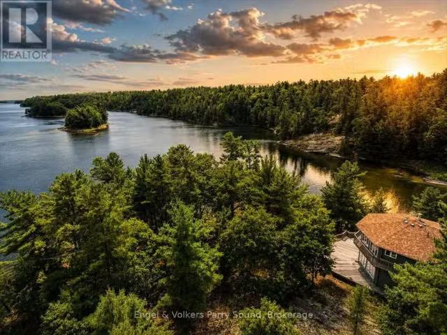 House for sale in Mcdougall, Ontario