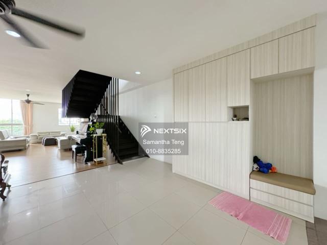 Warehouse for sale in Muar, Johor