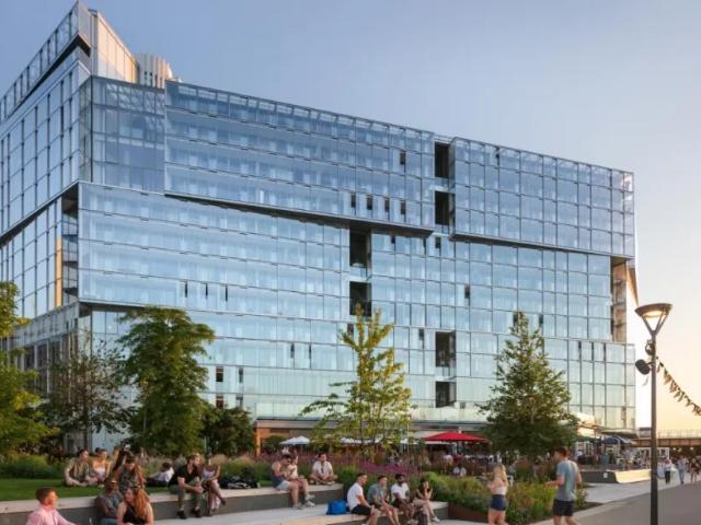 Apartment for sale in Nine Elms, Greater London