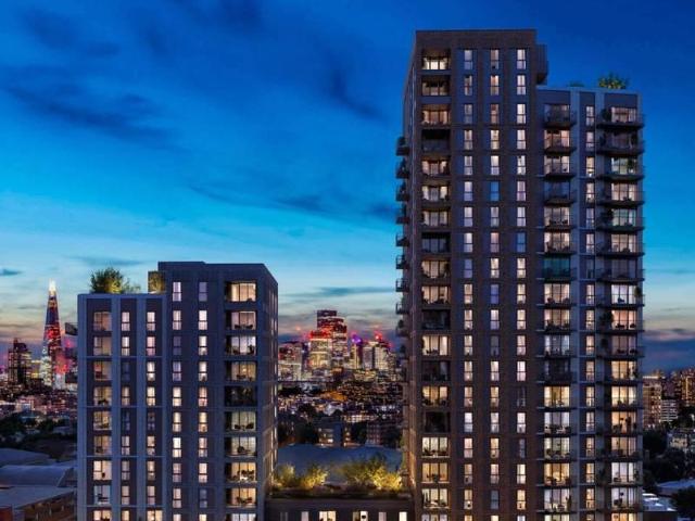 Apartment for sale in Old Kent Road, Greater London