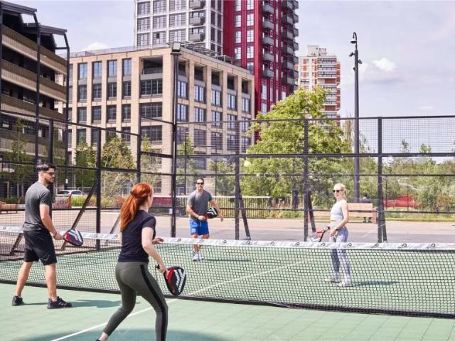 Apartment for sale in Rotherhithe, Greater London