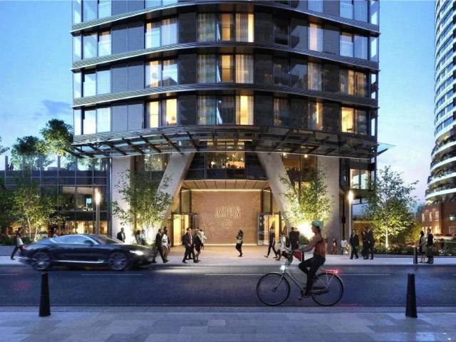 Apartment for sale in Canary Wharf, Greater London