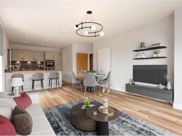 Apartment for sale in Barnton, Scotland