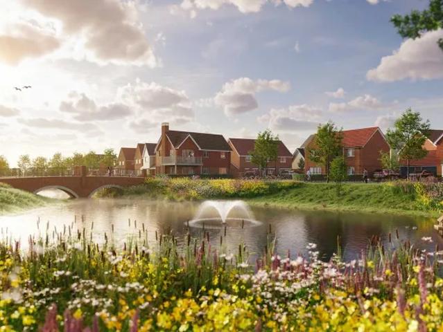 Apartment for sale in Moulsoe