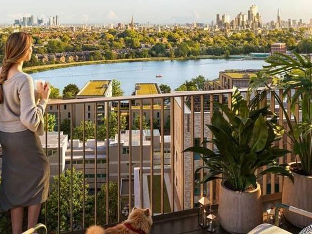 Apartment for sale in Woodberry Down, Stamford Hill