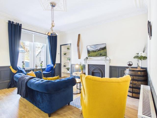 Apartment for sale in Kingussie, Scotland