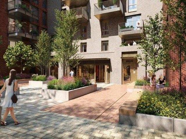 Apartment for sale in Poplar