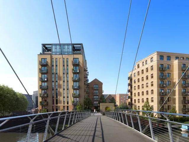 Apartment for sale in Newtown, Reading
