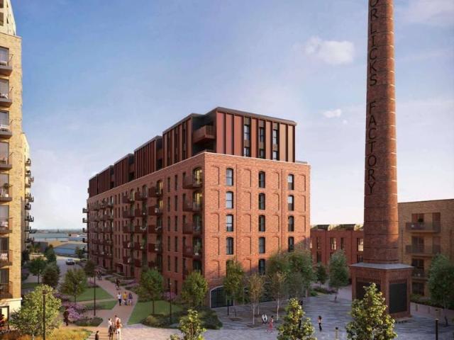 Apartment for sale in Slough