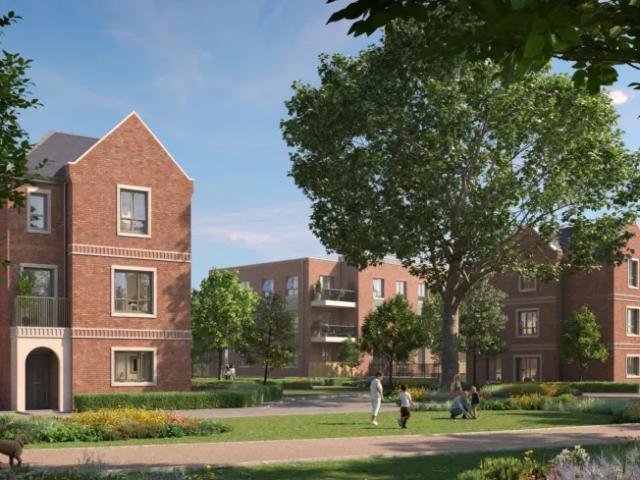 Apartment for sale in Springfield Village, Greater London