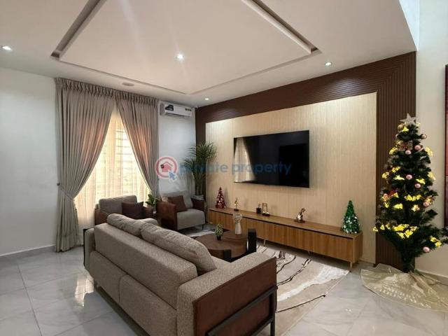 Apartment for sale in Eti Osa, Abuja