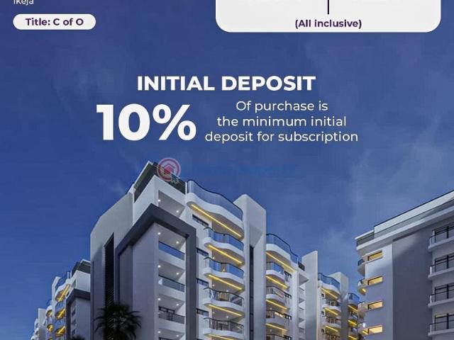 Apartment for sale in Ikeja , Abuja