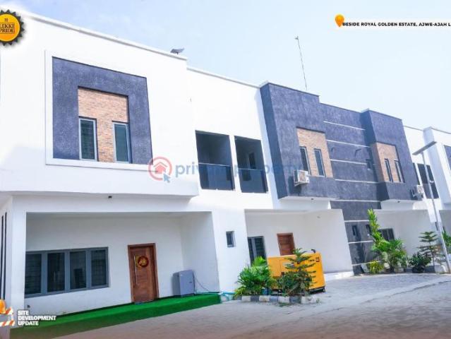 Apartment for sale in Eti Osa, Abuja