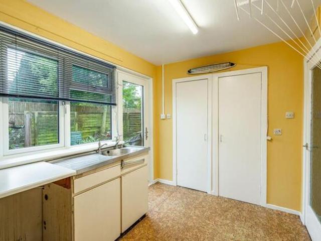 Bungalow for sale in Stirling