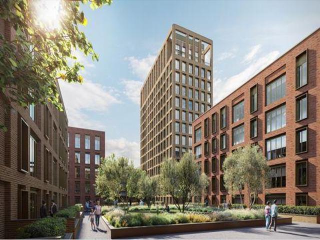 Apartment for sale in Balsall Heath, West Midlands