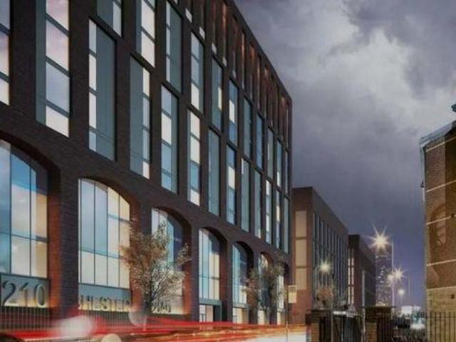 Apartment for sale in Lyons, Greater London
