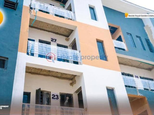 Apartment for sale in Ajah, Lagos