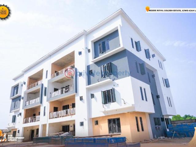 Apartment for sale in Ajah, Lagos