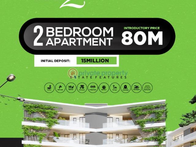 Apartment for sale in Eti Osa, Abuja