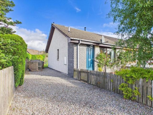 House for sale in Aviemore, Scotland