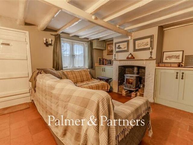 House for sale in Eastbridge, Suffolk