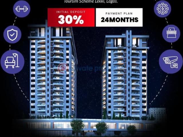 House for sale in Lagos, Victoria Island 