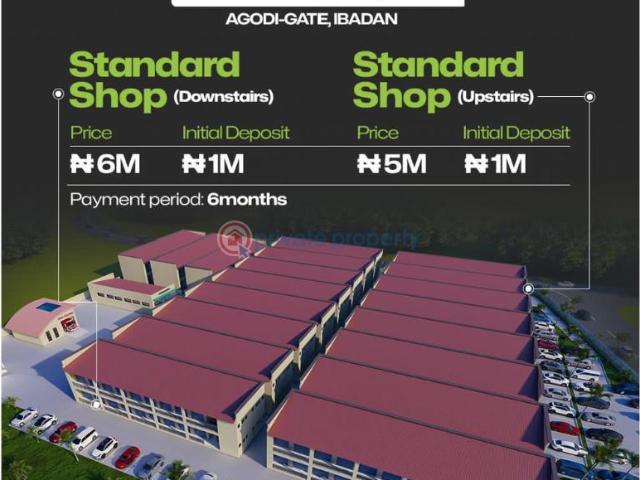 Commercial for sale in Ibadan