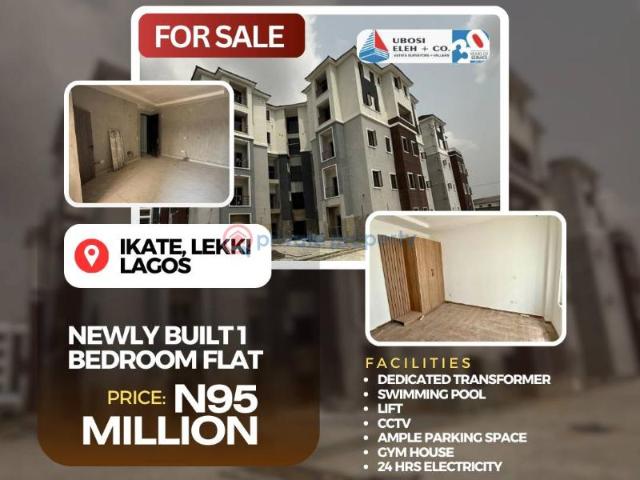 Apartment for sale in Lekki, Lagos