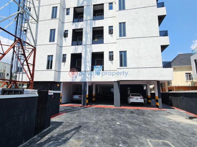 Apartment for sale in Ibeju Lekki, Abuja
