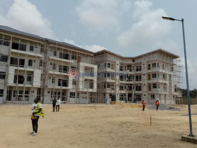 Apartment for sale in Eti Osa, Abuja