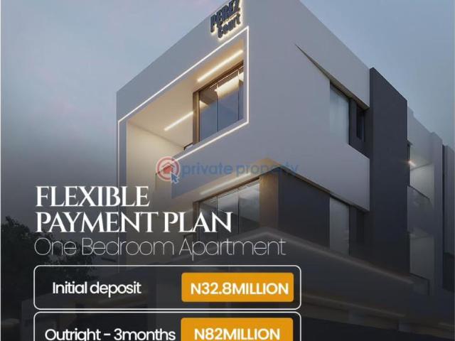 Apartment for sale in Surulere