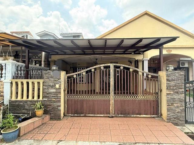 Terraced House for sale in Kajang, Langat