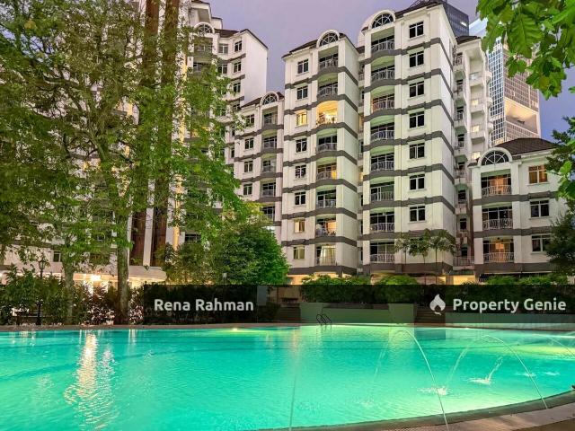 Condominium for sale in Country Heights Damansara, Kuala Lumpur
