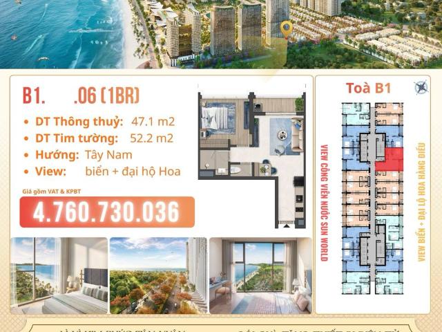 Căn hộ bán tại Hồ Chí Minh