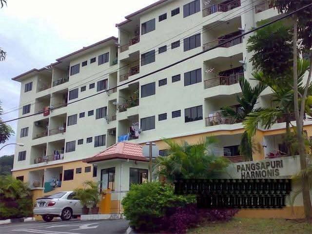 Apartment for sale in Selayang, Selangor