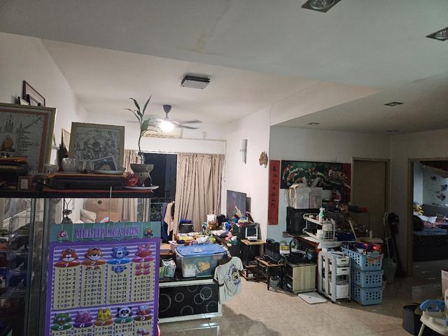 Apartment for sale in Georgetown, Penang