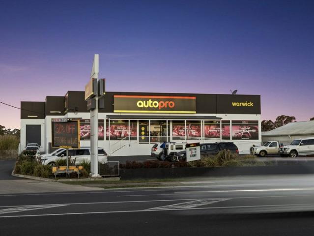 Retail for sale in Warwick, Queensland