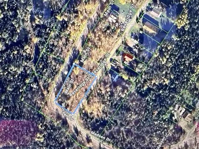 House for sale in Balmertown, Ontario