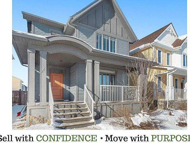 House for sale in Crossfield, Alberta