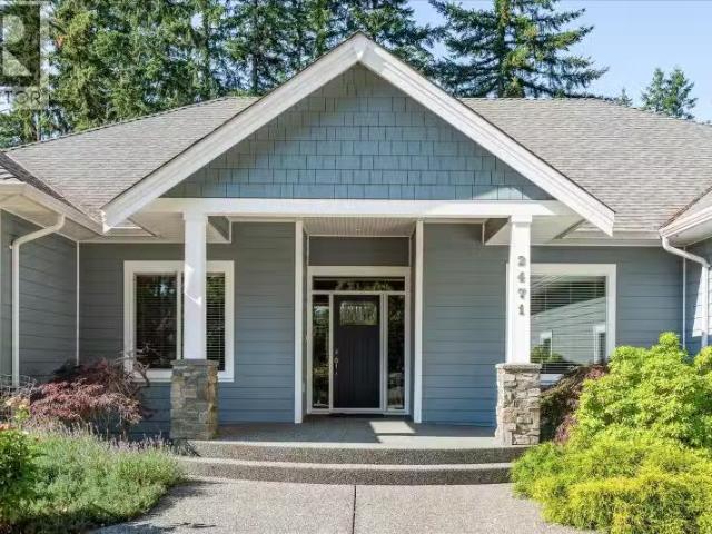 House for sale in Nanaimo, British Columbia