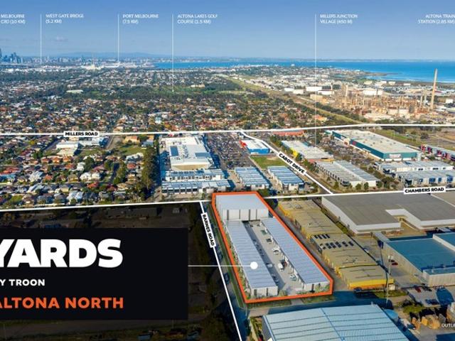 Warehouse for sale in Camerons Creek, Victoria