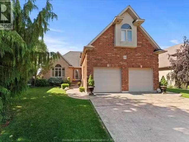 House for sale in Leamington, Ontario