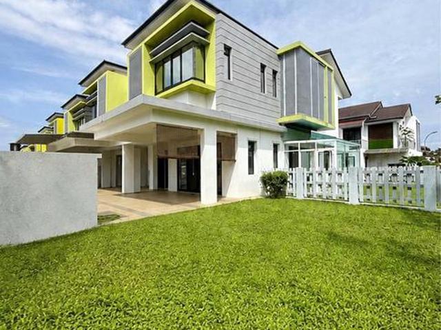 Terraced House for sale in Kajang, Langat