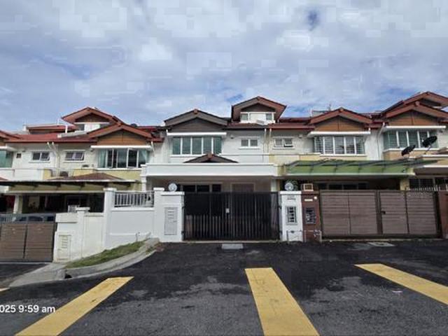 Terraced House for sale in Batu Caves, Majlis Perbandaran Selayang